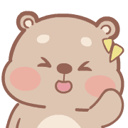แม่หมูกับพ่อหมี อิโมจิดุ๊กดิ๊ก รูปที่ 5