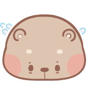 แม่หมูกับพ่อหมี อิโมจิดุ๊กดิ๊ก รูปที่ 7