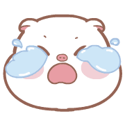 แม่หมูกับพ่อหมี อิโมจิดุ๊กดิ๊ก รูปที่ 8