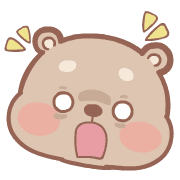 แม่หมูกับพ่อหมี อิโมจิดุ๊กดิ๊ก รูปที่ 10