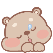 แม่หมูกับพ่อหมี อิโมจิดุ๊กดิ๊ก รูปที่ 14