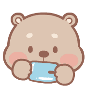 แม่หมูกับพ่อหมี อิโมจิดุ๊กดิ๊ก รูปที่ 16