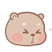 แม่หมูกับพ่อหมี อิโมจิดุ๊กดิ๊ก รูปที่ 17