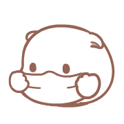 แม่หมูกับพ่อหมี อิโมจิดุ๊กดิ๊ก รูปที่ 18