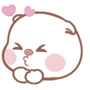แม่หมูกับพ่อหมี อิโมจิดุ๊กดิ๊ก รูปที่ 21