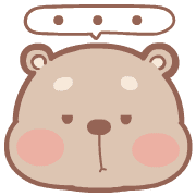 แม่หมูกับพ่อหมี อิโมจิดุ๊กดิ๊ก รูปที่ 22