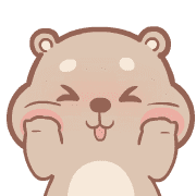 แม่หมูกับพ่อหมี อิโมจิดุ๊กดิ๊ก รูปที่ 24