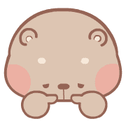 แม่หมูกับพ่อหมี อิโมจิดุ๊กดิ๊ก รูปที่ 30