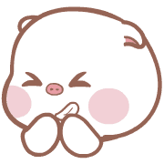 แม่หมูกับพ่อหมี อิโมจิดุ๊กดิ๊ก รูปที่ 32
