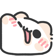 Akunya & Maonya อิโมจิแอนิเมชัน