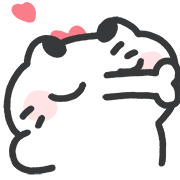 Akunya & Maonya อิโมจิแอนิเมชัน