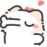 Akunya & Maonya อิโมจิแอนิเมชัน