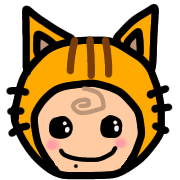 อิโมจิไลน์ Japanese little boy Rikuzo Emoji 3