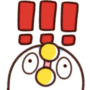 That Bird อิโมจิแอนิเมชัน รูปที่ 11