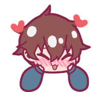 Kouki-kun Couple Animated Emoji 01