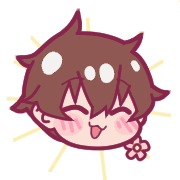 Kouki-kun Couple Animated Emoji 01 รูปที่ 9