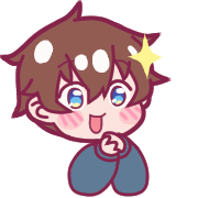 Kouki-kun Couple Animated Emoji 01 รูปที่ 12