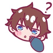 Kouki-kun Couple Animated Emoji 01 รูปที่ 27