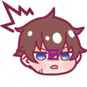 Kouki-kun Couple Animated Emoji 01 รูปที่ 30