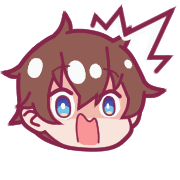Kouki-kun Couple Animated Emoji 01 รูปที่ 31