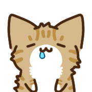 อิโมจิไลน์ Latte the kitten - emoji