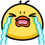 Cute Golden Duck - Dynamic Emoji รูปที่ 22