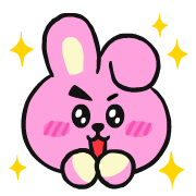 UNIVERSTAR BT21 อิโมจิดุ๊กดิ๊ก