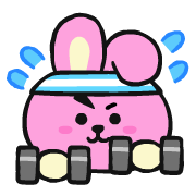 UNIVERSTAR BT21 อิโมจิดุ๊กดิ๊ก