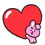 UNIVERSTAR BT21 อิโมจิดุ๊กดิ๊ก รูปที่ 5