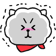 UNIVERSTAR BT21 อิโมจิดุ๊กดิ๊ก รูปที่ 9