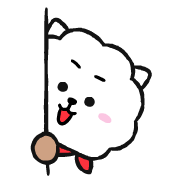 UNIVERSTAR BT21 อิโมจิดุ๊กดิ๊ก รูปที่ 10