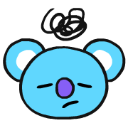 UNIVERSTAR BT21 อิโมจิดุ๊กดิ๊ก รูปที่ 11