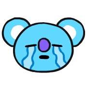 UNIVERSTAR BT21 อิโมจิดุ๊กดิ๊ก รูปที่ 13