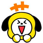 UNIVERSTAR BT21 อิโมจิดุ๊กดิ๊ก รูปที่ 21