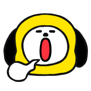 UNIVERSTAR BT21 อิโมจิดุ๊กดิ๊ก รูปที่ 23