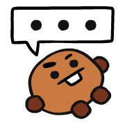 UNIVERSTAR BT21 อิโมจิดุ๊กดิ๊ก รูปที่ 28