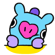UNIVERSTAR BT21 อิโมจิดุ๊กดิ๊ก รูปที่ 35