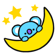 UNIVERSTAR BT21 อิโมจิดุ๊กดิ๊ก รูปที่ 38