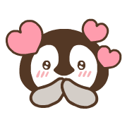 penguin and cat days อิโมจิดุ๊กดิ๊ก รูปที่ 17