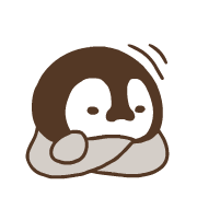 penguin and cat days อิโมจิดุ๊กดิ๊ก รูปที่ 23