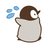 penguin and cat days อิโมจิดุ๊กดิ๊ก รูปที่ 28