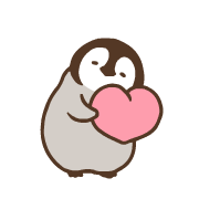 penguin and cat days อิโมจิดุ๊กดิ๊ก รูปที่ 29