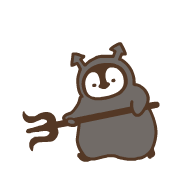 penguin and cat days อิโมจิดุ๊กดิ๊ก รูปที่ 35