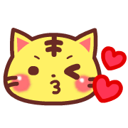 A lot of cats อิโมจิแอนิเมชัน