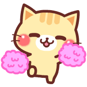 A lot of cats อิโมจิแอนิเมชัน รูปที่ 17