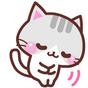 A lot of cats อิโมจิแอนิเมชัน รูปที่ 20