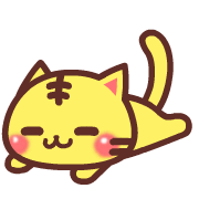 A lot of cats อิโมจิแอนิเมชัน รูปที่ 23