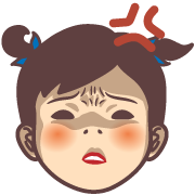 Textbook Goes Koo-koo! อิโมจิแอนิเมชัน