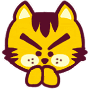 อิโมจิไลน์ [Zodiac Club] Gagamaru New Year Emoji