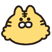 อิโมจิไลน์ Cute tiger new year animated emoji
